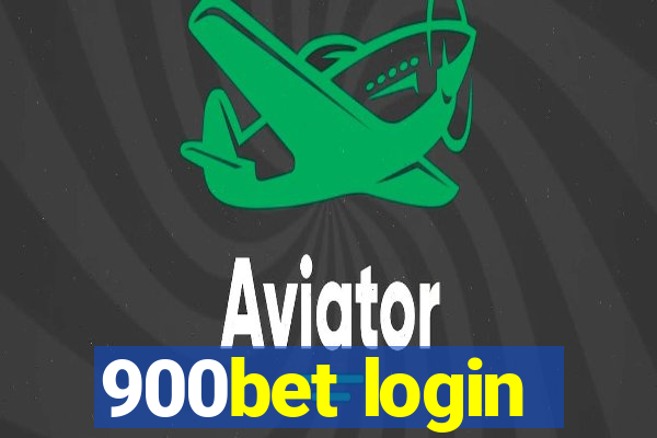 900bet login